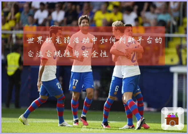 世界杯竞猜活动中如何判断平台的合法合规性与安全性